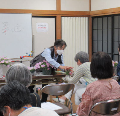 やさしい園芸基礎講座